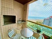 Apartamento para Venda em Praia Grande/SP Aviação 1 Quartos