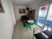 Apartamento para Venda em Praia Grande/SP Aviação 1 Quartos