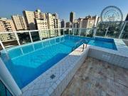 Apartamento para Venda em Praia Grande/SP Aviação 1 Quartos