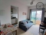 Apartamento para Venda em Praia Grande/SP Aviação 1 Quartos