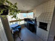 Apartamento para Venda em Praia Grande/SP Aviação 1 Quartos