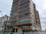 Apartamento para Venda em Praia Grande/SP Aviação 1 Quartos