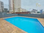 Apartamento para Venda em Praia Grande/SP Aviação 1 Quartos