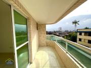 Apartamento para Venda em Praia Grande/SP Aviação 1 Quartos