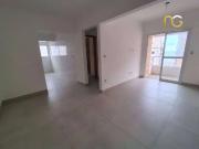 Apartamento para Venda em Praia Grande/SP Aviação 1 Quartos