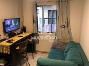 Apartamento para Venda em Praia Grande/SP Aviação 1 Quartos