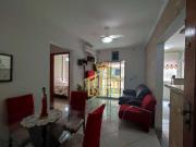 Apartamento para Venda em Praia Grande/SP Aviação 1 Quartos