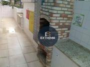 Apartamento para Venda em Praia Grande/SP Aviação 1 Quartos
