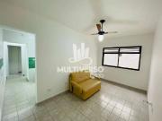Apartamento para Venda em Praia Grande/SP Aviação 1 Quartos