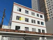 Apartamento para Venda em Praia Grande/SP Aviação 1 Quartos
