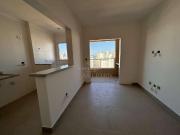 Apartamento para Venda em Praia Grande/SP Aviação 1 Quartos