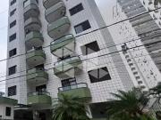 Apartamento para Venda em Praia Grande/SP Aviação 1 Quartos