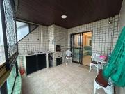 Apartamento para Venda em Praia Grande/SP Aviação 1 Quartos