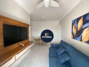 Apartamento para Venda em Praia Grande/SP Aviação 1 Quartos