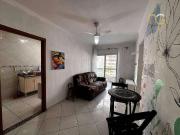 Apartamento para Venda em Praia Grande/SP Aviação 1 Quartos