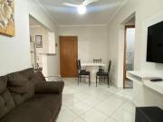 Apartamento para Venda em Praia Grande/SP Aviação 1 Quartos