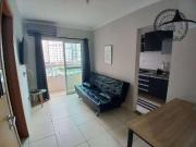 Apartamento para Venda em Praia Grande/SP Aviação 1 Quartos