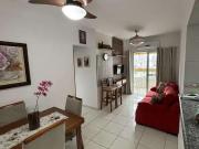 Apartamento para Venda em Praia Grande/SP Aviação 1 Quartos