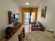 Apartamento para Venda em Praia Grande/SP Aviação 1 Quartos