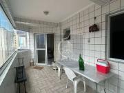 Apartamento para Venda em Praia Grande/SP Aviação 1 Quartos