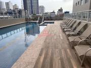 Apartamento para Venda em Praia Grande/SP Aviação 1 Quartos