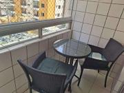 Apartamento para Venda em Praia Grande/SP Aviação 1 Quartos