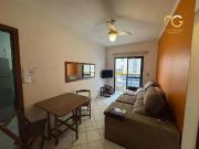 Apartamento para Venda em Praia Grande/SP Aviação 1 Quartos