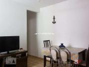 Apartamento para Venda em Praia Grande/SP Aviação 1 Quartos