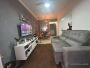 Apartamento para Venda em Praia Grande/SP Aviação 1 Quartos