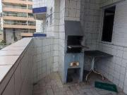 Apartamento para Venda em Praia Grande/SP Aviação 1 Quartos