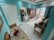Apartamento para Venda em Praia Grande/SP Aviação 1 Quartos