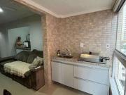 Apartamento para Venda em Praia Grande/SP Aviação 1 Quartos
