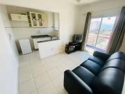 Apartamento para Venda em Praia Grande/SP Aviação 1 Quartos