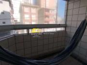 Apartamento para Venda em Praia Grande/SP Aviação 1 Quartos