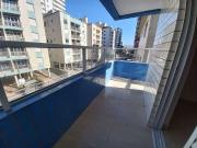 Apartamento para Venda em Praia Grande/SP Aviação 1 Quartos