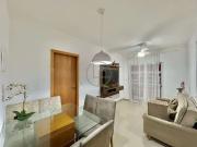 Apartamento para Venda em Praia Grande/SP Aviação 1 Quartos