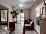 Apartamento para Venda em Praia Grande/SP Aviação 1 Quartos