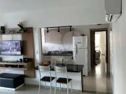 Apartamento para Venda em Praia Grande/SP Aviação 2 Quartos