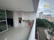 Apartamento para Venda em Praia Grande/SP Aviação 2 Quartos