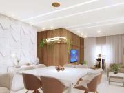 Apartamento para Venda em Praia Grande/SP Aviação 2 Quartos