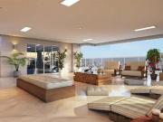 Apartamento para Venda em Praia Grande/SP Aviação 2 Quartos