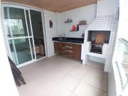 Apartamento para Venda em Praia Grande/SP Aviação 2 Quartos