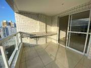 Apartamento para Venda em Praia Grande/SP Aviação 2 Quartos