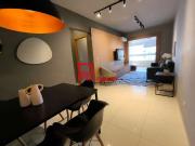 Apartamento para Venda em Praia Grande/SP Aviação 2 Quartos