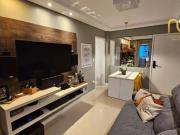 Apartamento para Venda em Praia Grande/SP Aviação 2 Quartos