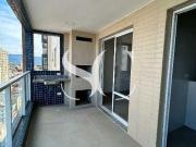 Apartamento para Venda em Praia Grande/SP Aviação 2 Quartos