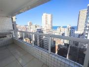 Apartamento para Venda em Praia Grande/SP Aviação 2 Quartos