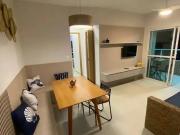 Apartamento para Venda em Praia Grande/SP Aviação 2 Quartos