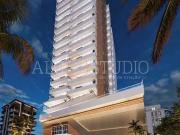 Apartamento para Venda em Praia Grande/SP Aviação 2 Quartos