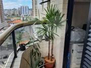 Apartamento para Venda em Praia Grande/SP Aviação 2 Quartos